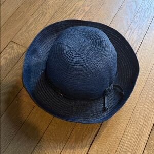 Liz Claiborne Navy Blue Women's Hat